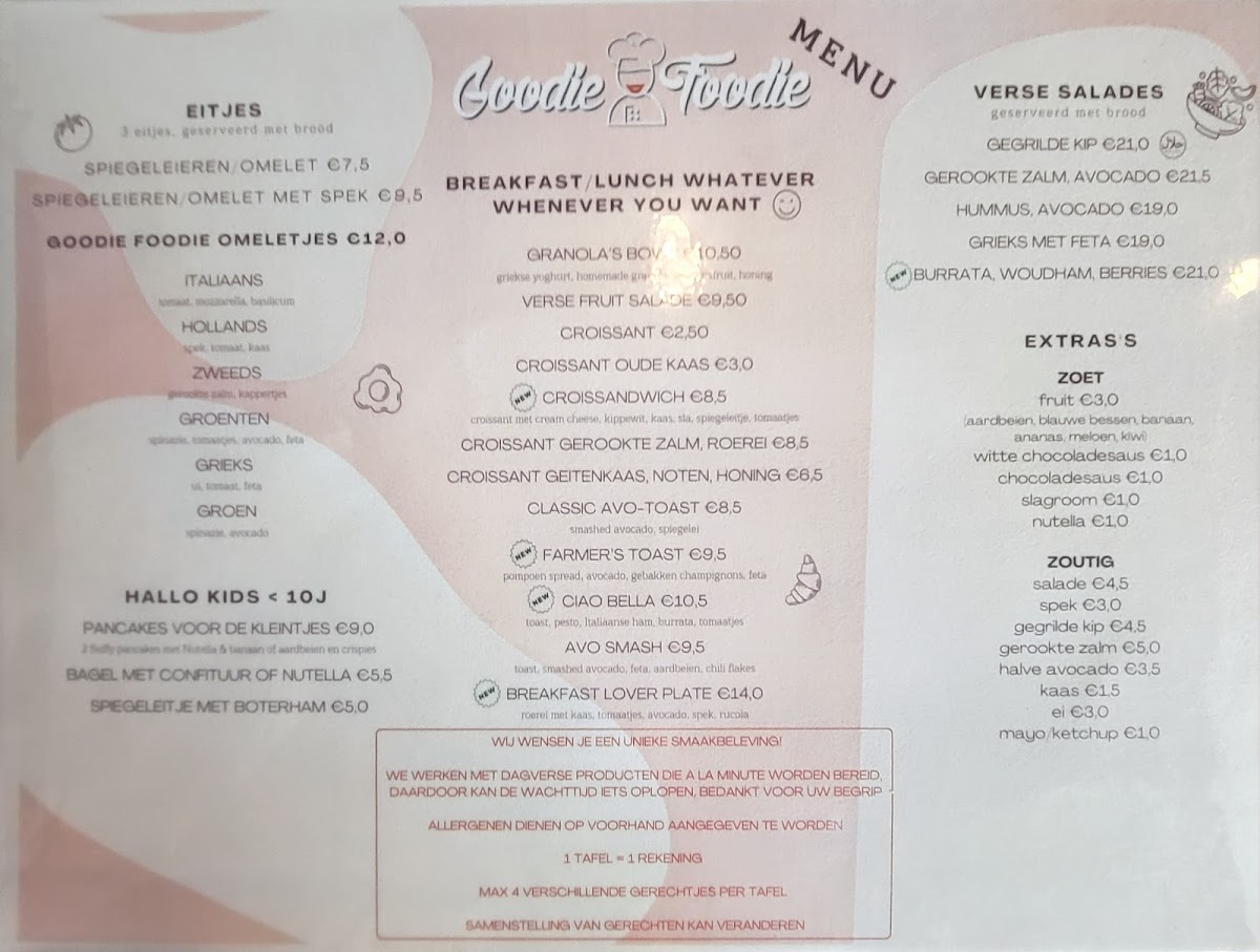 Menu Goodie Foodie-2