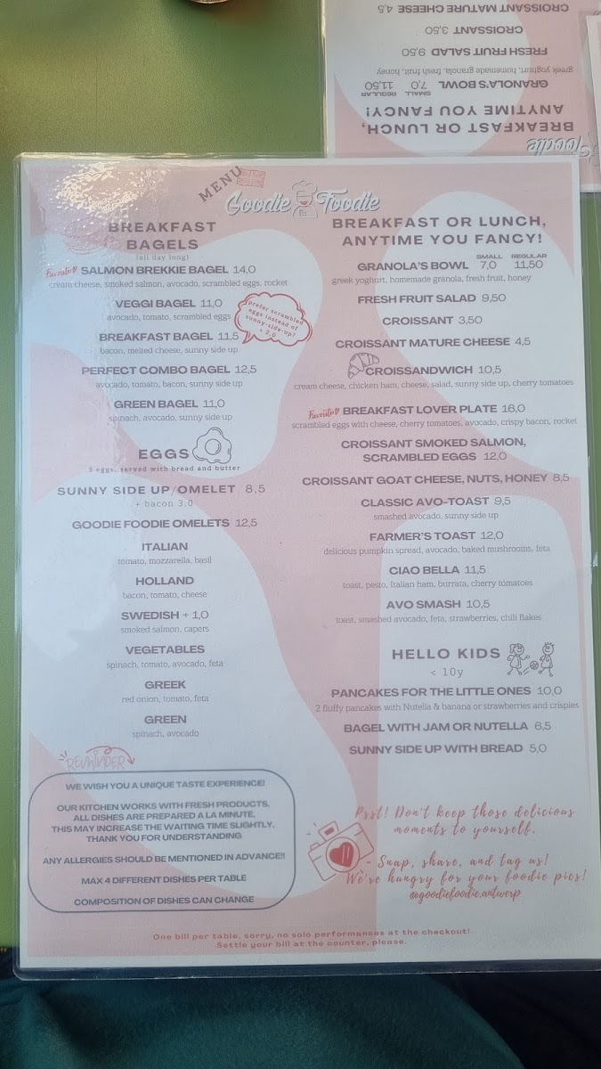 Menu Goodie Foodie-4