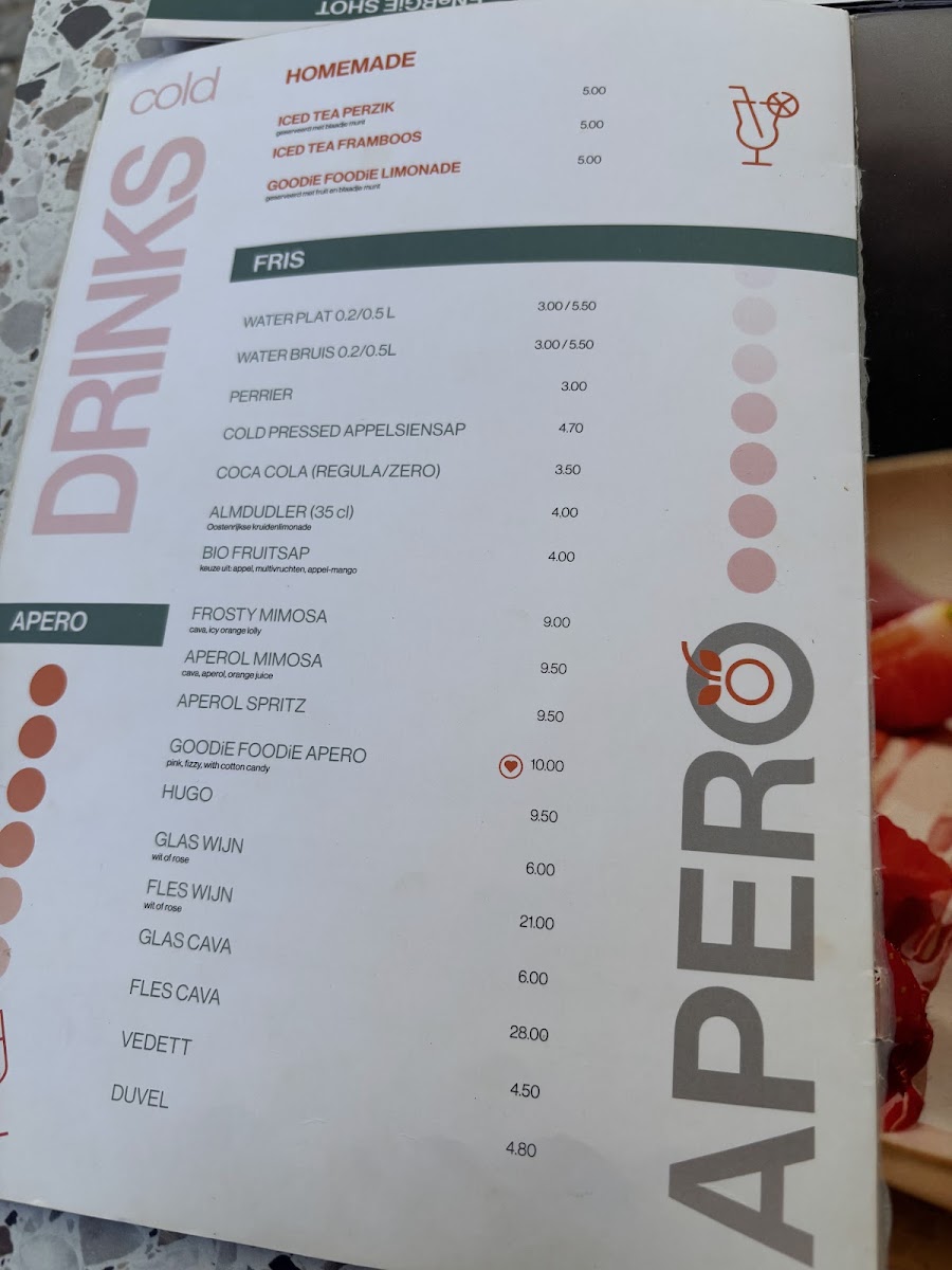 Menu Goodie Foodie-8